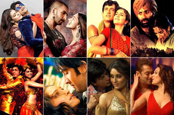 Bollywood box-office clashes