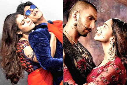 'Dilwale' and 'Bajirao Mastani' remain strong at box office