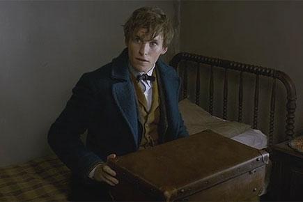 Watch the trailer of 'Fantastic Beasts and Where to Find Them'