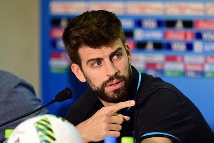 People boo me because it is fashionable: Barcelona defender Gerard Pique
