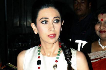 Karisma Kapoor: I was quiet child and so are my children