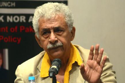 Naseeruddin Shah: Being labelled unconventional not my doing