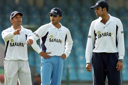 Sourav Ganguly is captain of Shane Warne's greatest Indian Test XI
