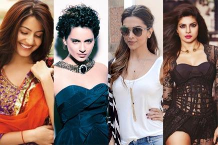 2015: The year of heroines in Bollywood