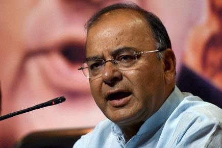 Finance Minister Arun Jaitley appeals to Congress for support on GST