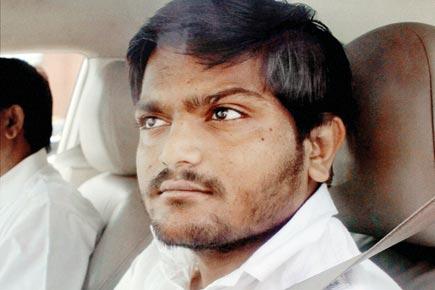 SC seeks Gujarat's response on Hardik Patel's fresh plea