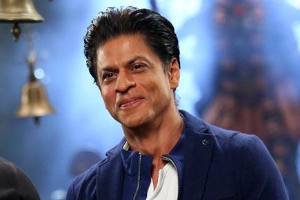 SRK: Controversies don't affect film, name or fame