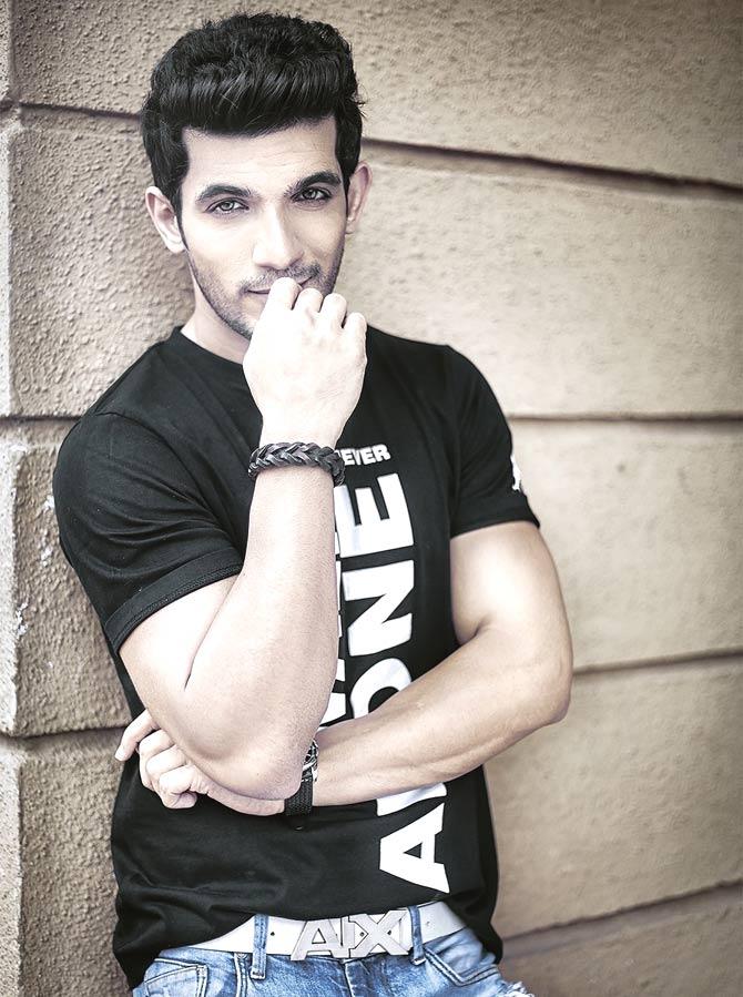 Exclusive: Arjun Bijlani to play lead role in Yash Patnaik's show for Colors