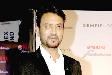 Irrfan Khan happy at completing a decade in Hollywood