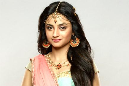 Madirakshi's 'light' avatar on TV show