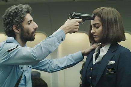 'Neerja' trailer out! Watch Sonam Kapoor essay braveheart flight attendant