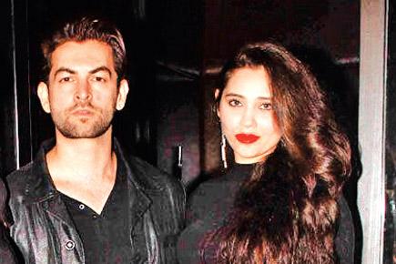 Is Neil Nitin Mukesh dating Sasha Agha?