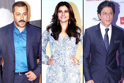 Will Kajol accompany SRK on Salman's 'Bigg Boss 9'?