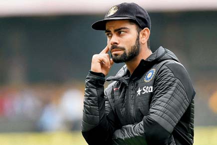 1st Test: Confident India take on inexperienced West Indies
