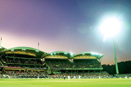 First day-night Ashes Test set for Adelaide in 2017