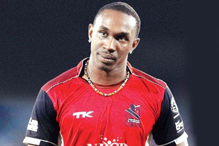 Guess which Bollywood actress Dwayne Bravo would love to work with