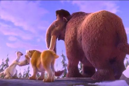 'Ice Age: Collision Course' first trailer arrives