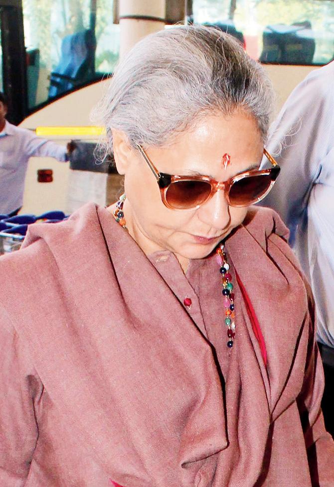 Jaya Bachchan