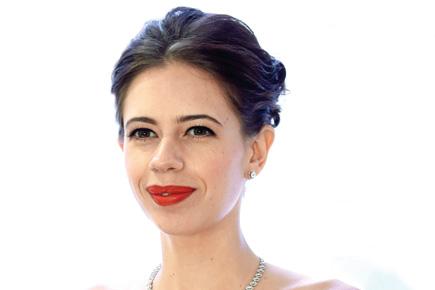 Spotted: Kalki Koechlin steps out in a red-hot outfit