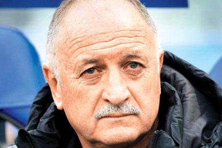 Club World Cup: Luiz Felipe Scolari warns Barcelona to expect a fight today