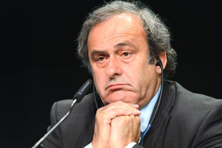 Michel Platini to boycott FIFA hearing