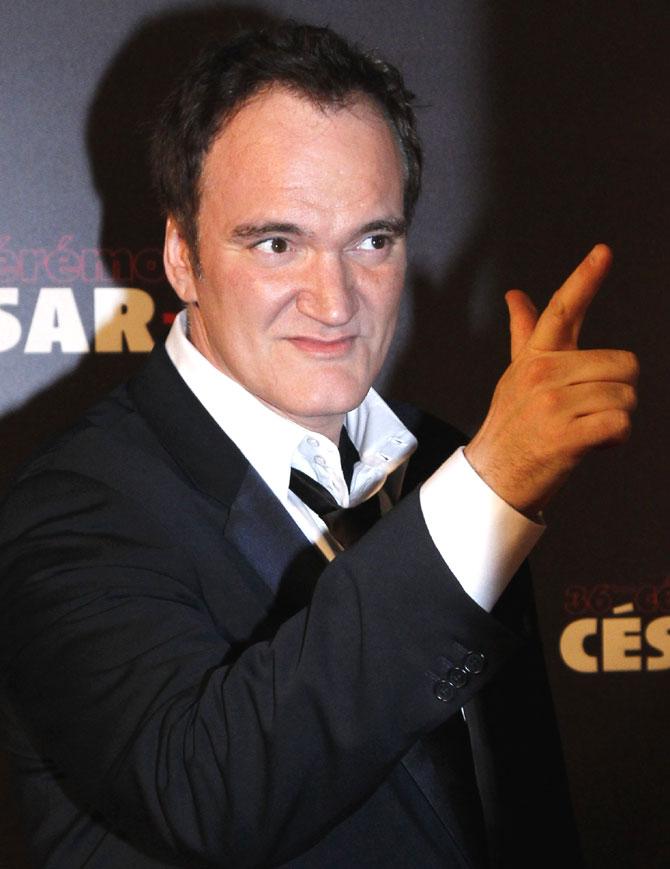 Quentin Tarantino