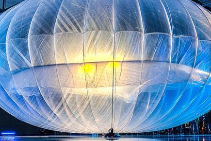 Google plans of bringing Project Loon to India