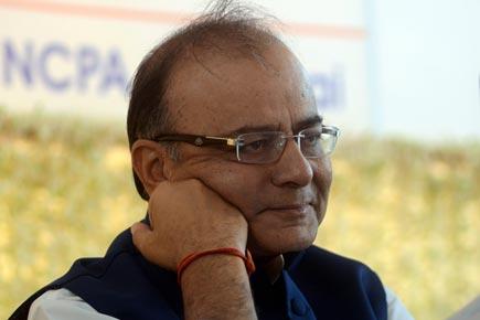 AAP calls Arun Jaitley corrupt, asks Narendra Modi to sack him