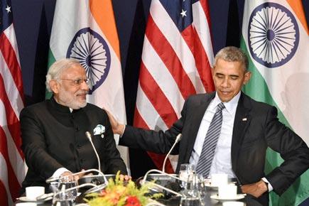 Paris deal continues close and strong partnership: Barack Obama to Narendra Modi