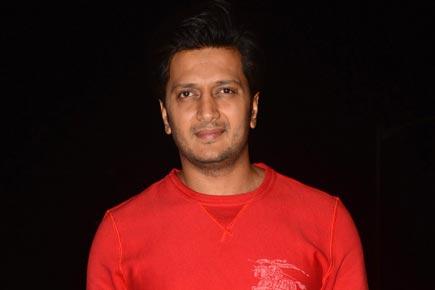 Riteish Deshmukh turns 37, gets wishes galore from B-Town