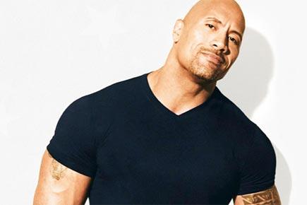 Dwayne Johnson 'may' run for President one day
