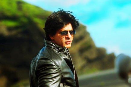 Shah Rukh Khan wishes to create James Bond magic with 'Dilwale'