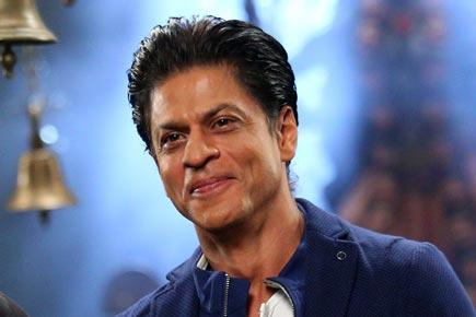 Shah Rukh Khan: Glad finally got to play Delhi boy in 'Fan'