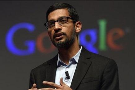 Google CEO Sundar Pichai launches 'Digital Unlocked' for small Indian firms