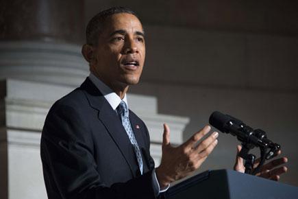 Iran deal vindication of 'strong American diplomacy': Obama