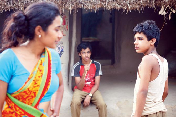 A still from Bikas Ranjan Mishra’s Chauranga, which is set to release in January 2016