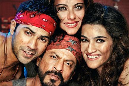 'Dilwale' grosses Rs 338.75 crore at the box office