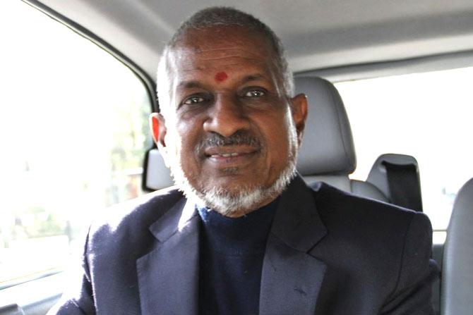 Ilayaraja