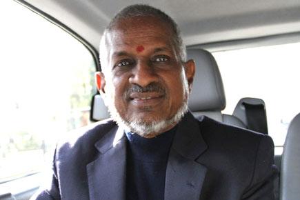 Music maestro Ilayaraja gets into a heated argument with journalist
