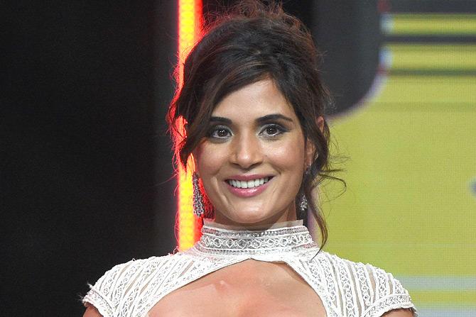 Richa Chadda