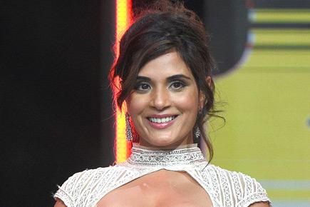 Richa Chadda answers fan mail with translator's help