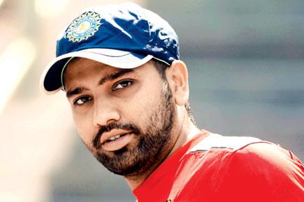 Rohit Sharma signs as Brand Ambassador for Hublot watches