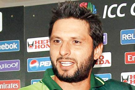 2016 WT20: We are pumped up for Indo-Pak clash, says Shahid Afridi