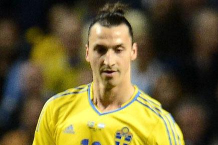 Ibrahimovic hints at end of international career after Euro 2016