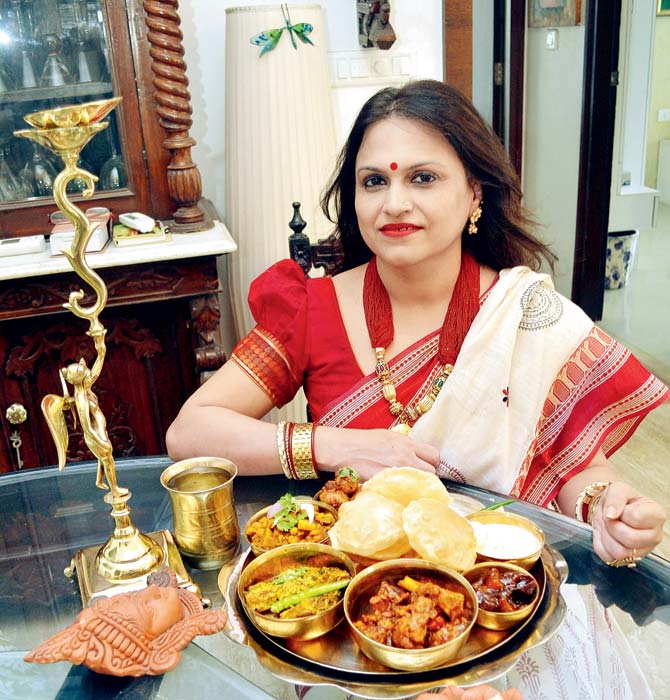 JUST LIKE HOME: Ananya Banerjee promises gourmet home-styled food