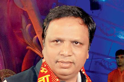 Make in India blaze caused by inflammables stored under stage: Ashish Shelar, at fire brigade event