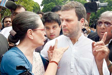 National Herald case: Congress' day of reckoning