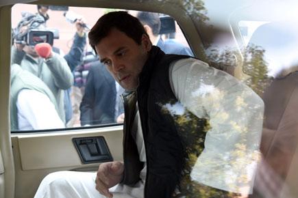 National Herald Case: Tight Security for court appearance of Sonia, Rahul