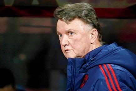 Louis van Gaal fears more Manchester United losses will be 'end of the world'