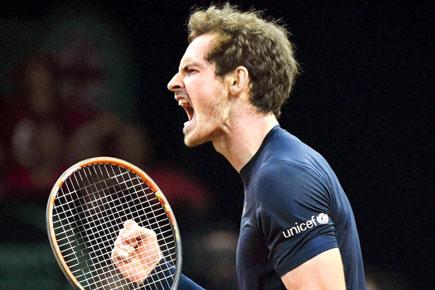 Andy Murray hoping for Davis Cup boost in Grand Slam glory